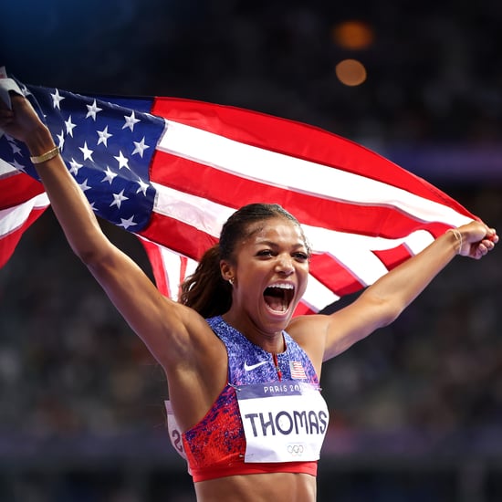 Gabby Thomas on Choosing Balance Over Burnout