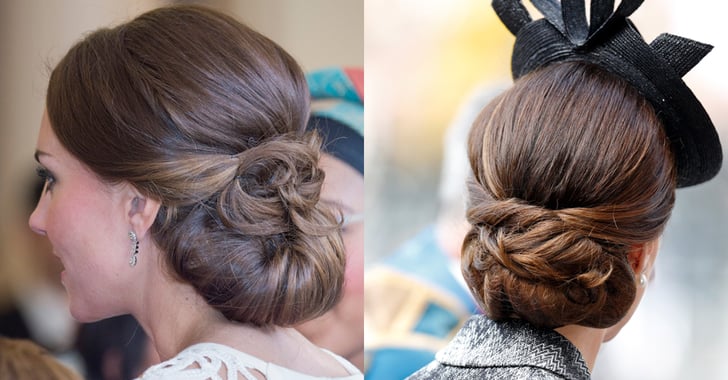 Our Favorite Kate Middleton Hairstyle And Updo Moments Ever