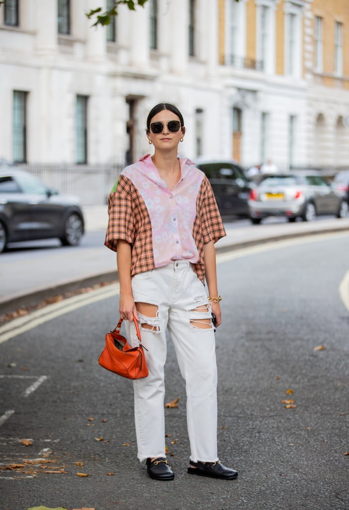 London Fashion Week Spring 2022: Best Street Style