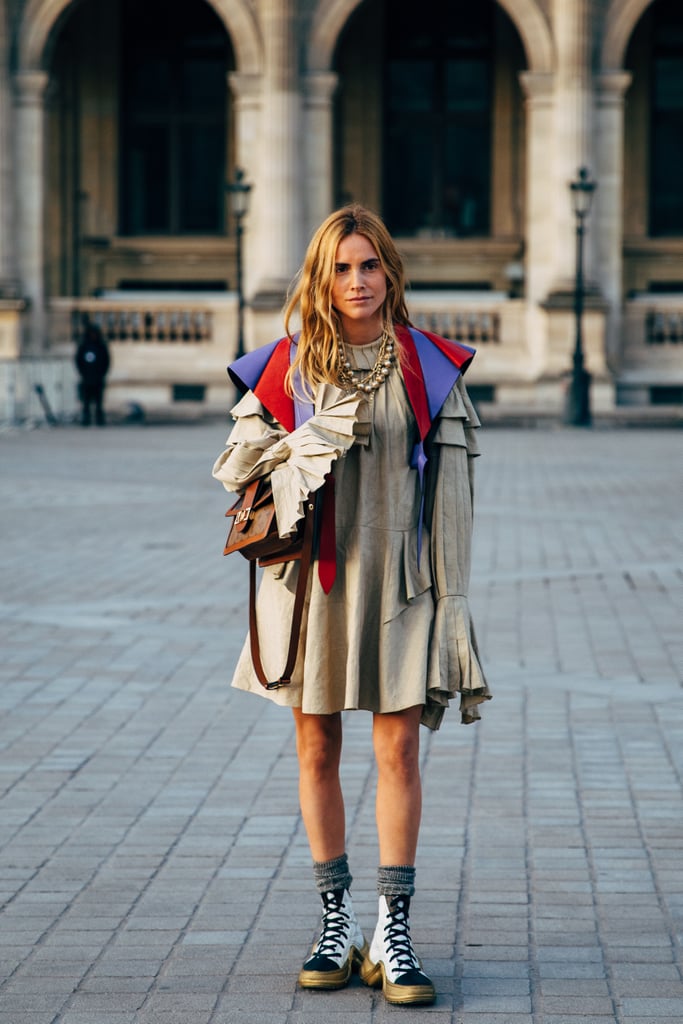 Paris Fashion Week Day 9