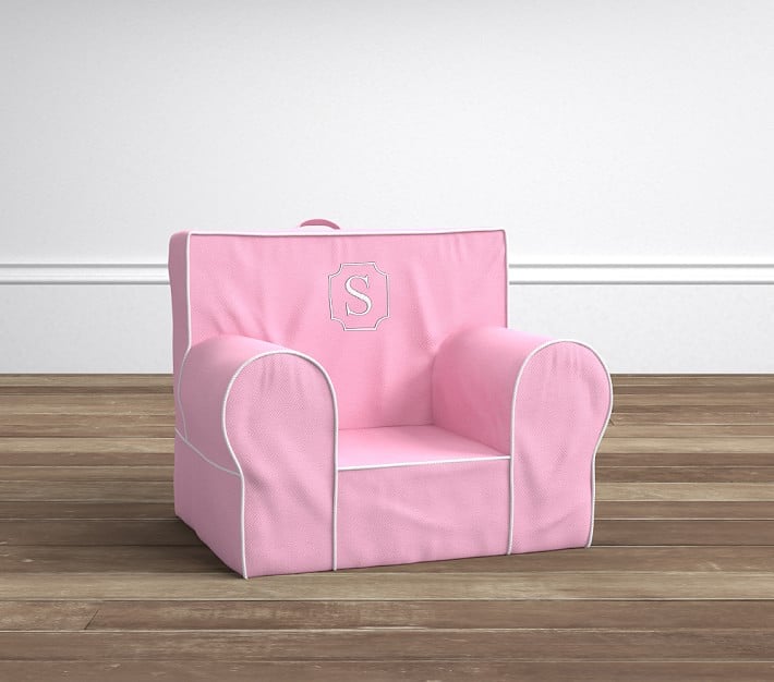 Pink Harper My First Anywhere Chair