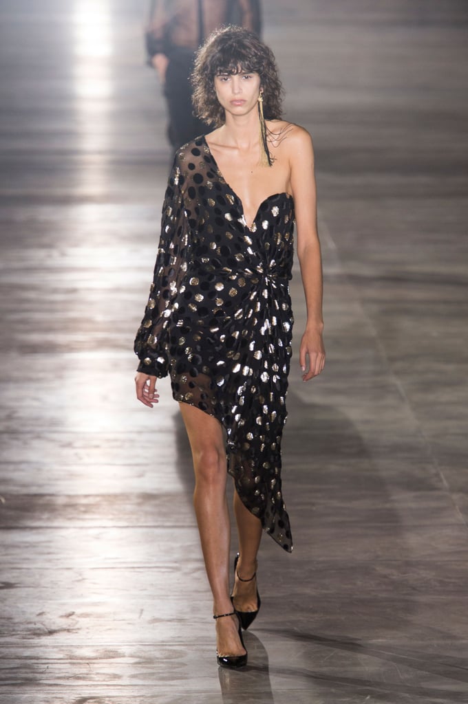 Saint Laurent Spring 2017 Collection