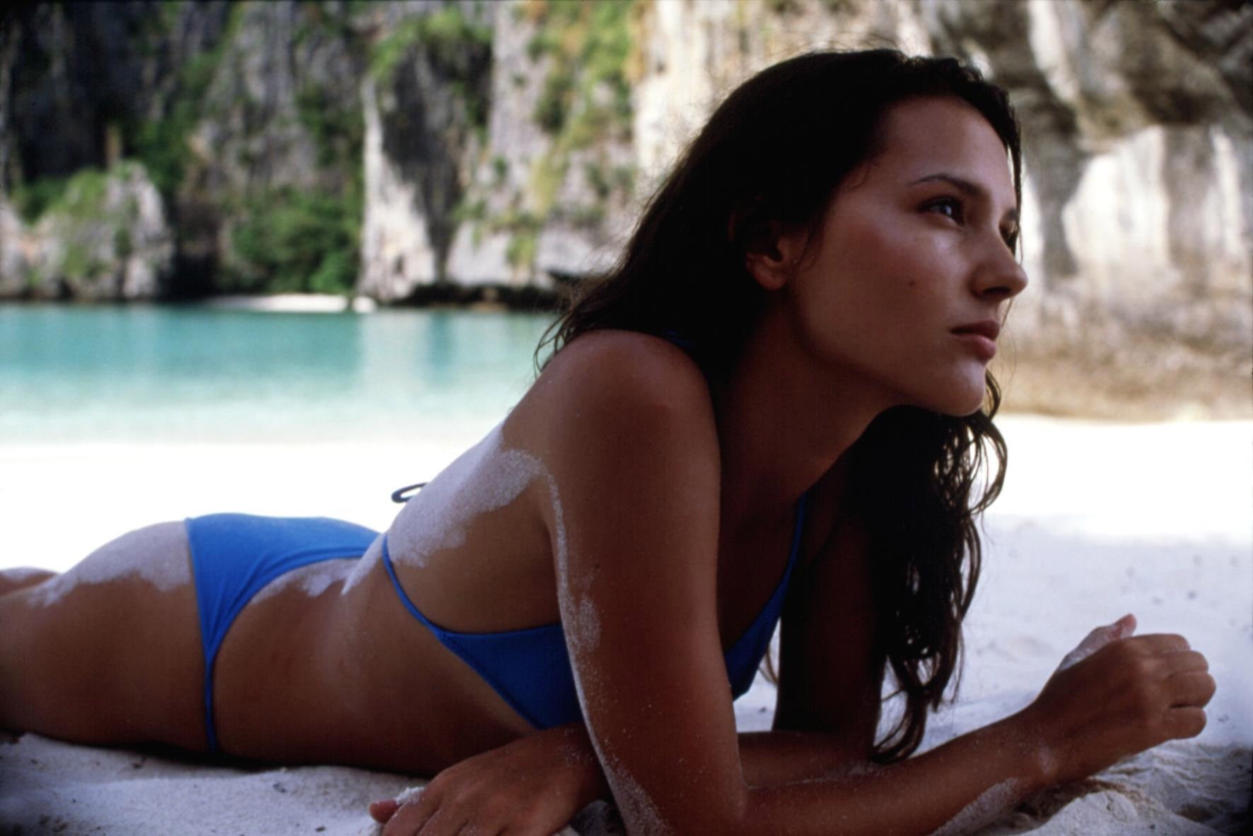 Virginie ledoyen sexy