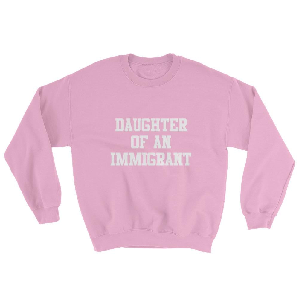 Sweatshirt ($30), comes in 5 styles.