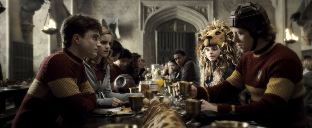 Harry Potter Shots Recipe