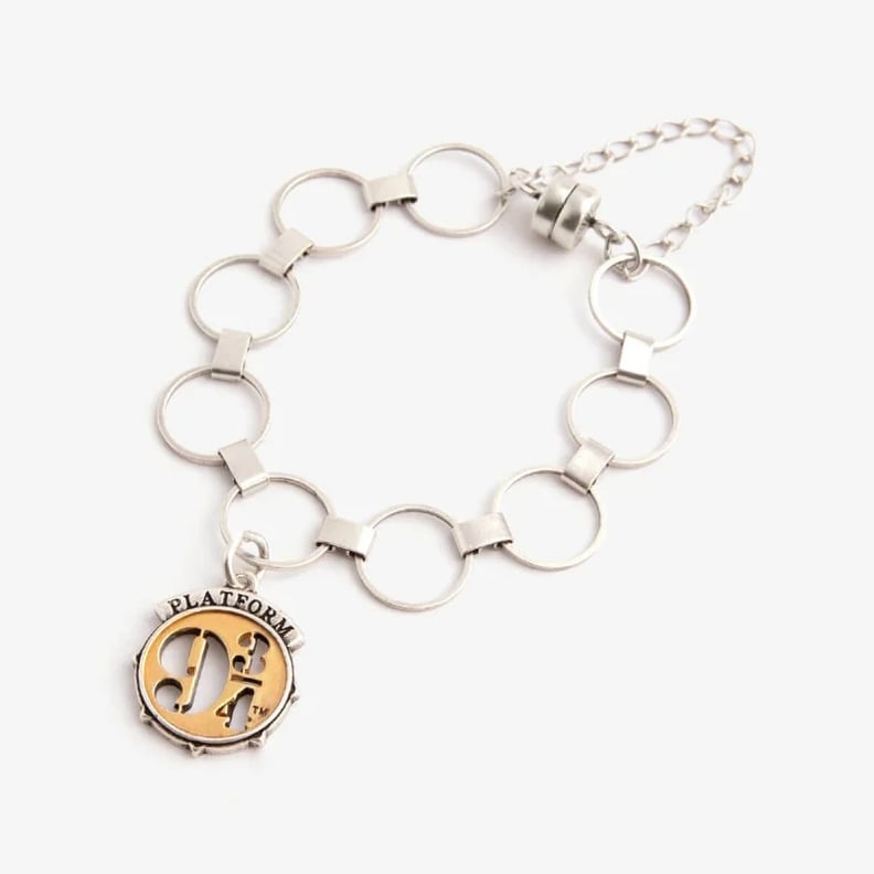 Harry Potter Platform 9 3/4 Magnetic Bracelet