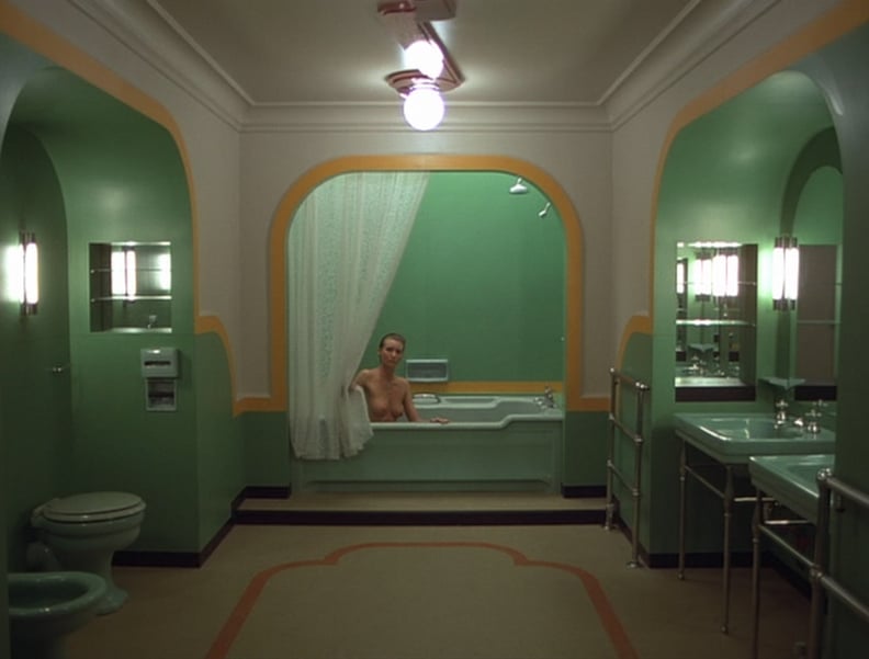 The Rotting Bathtub Corpse in The Shining