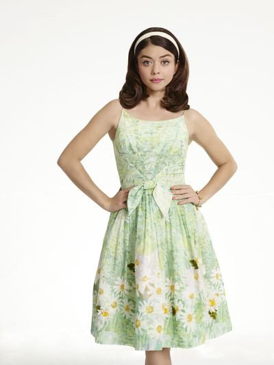 Sarah Hyland as Lisa Houseman