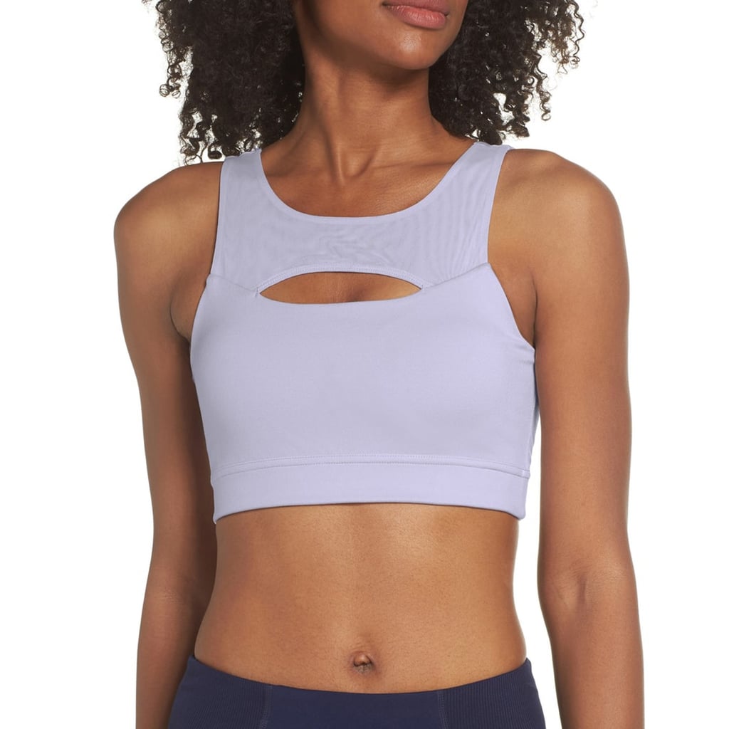 most comfortable sports bra for small breasts