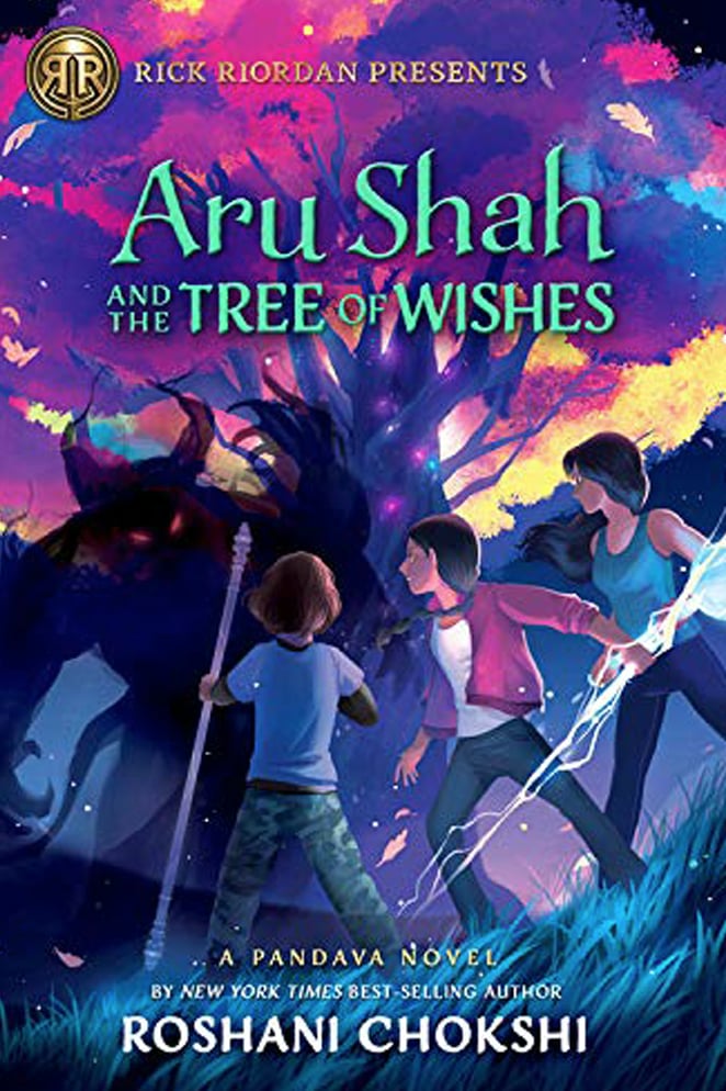 Aru Shah and the Tree of Wishes