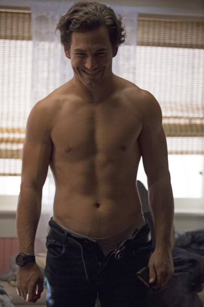 Grey's Anatomy Shirtless TV Scenes in 2015 POPSUGAR Entertainment