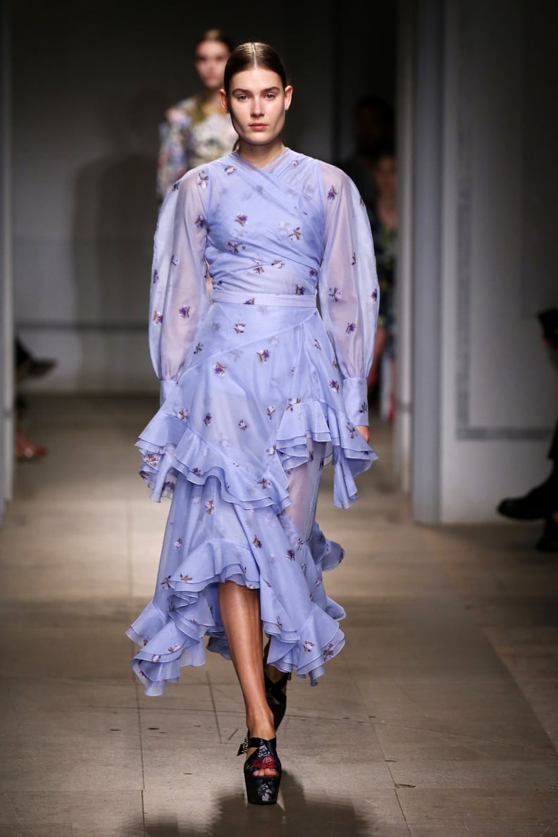 Erdem, London Fashion Week