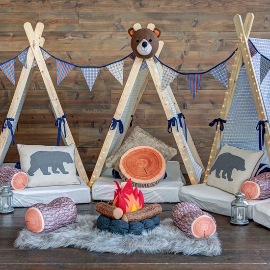 How to Throw a Sleepover Birthday Party