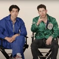 The Jonas Brothers Sang a Snippet From "Camp Rock," and Suddenly It's the 2000s Again