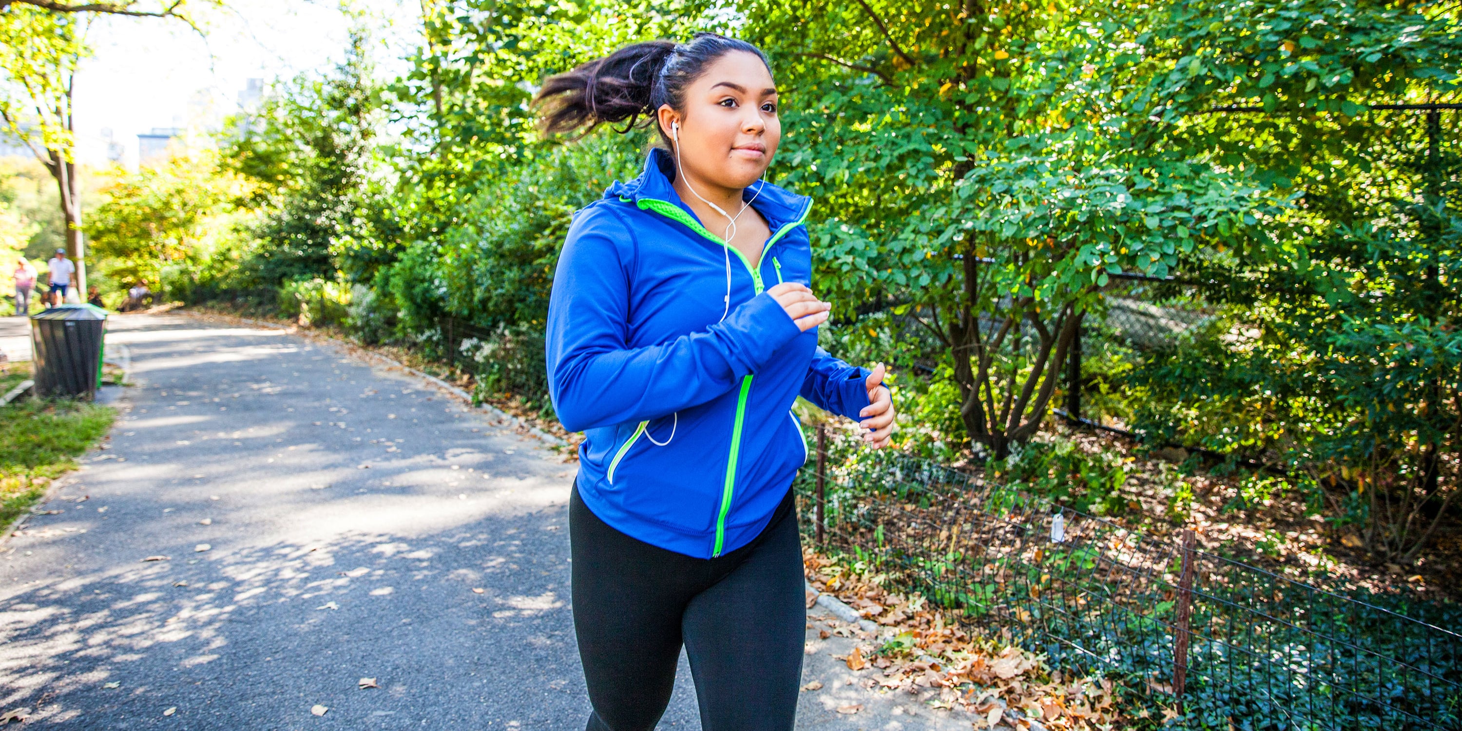 Why Am I Running and Not Losing Belly Fat? | POPSUGAR Fitness