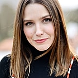 Sophia Bush With Long Dirty Blonde Hair Sophia Bush S Lob