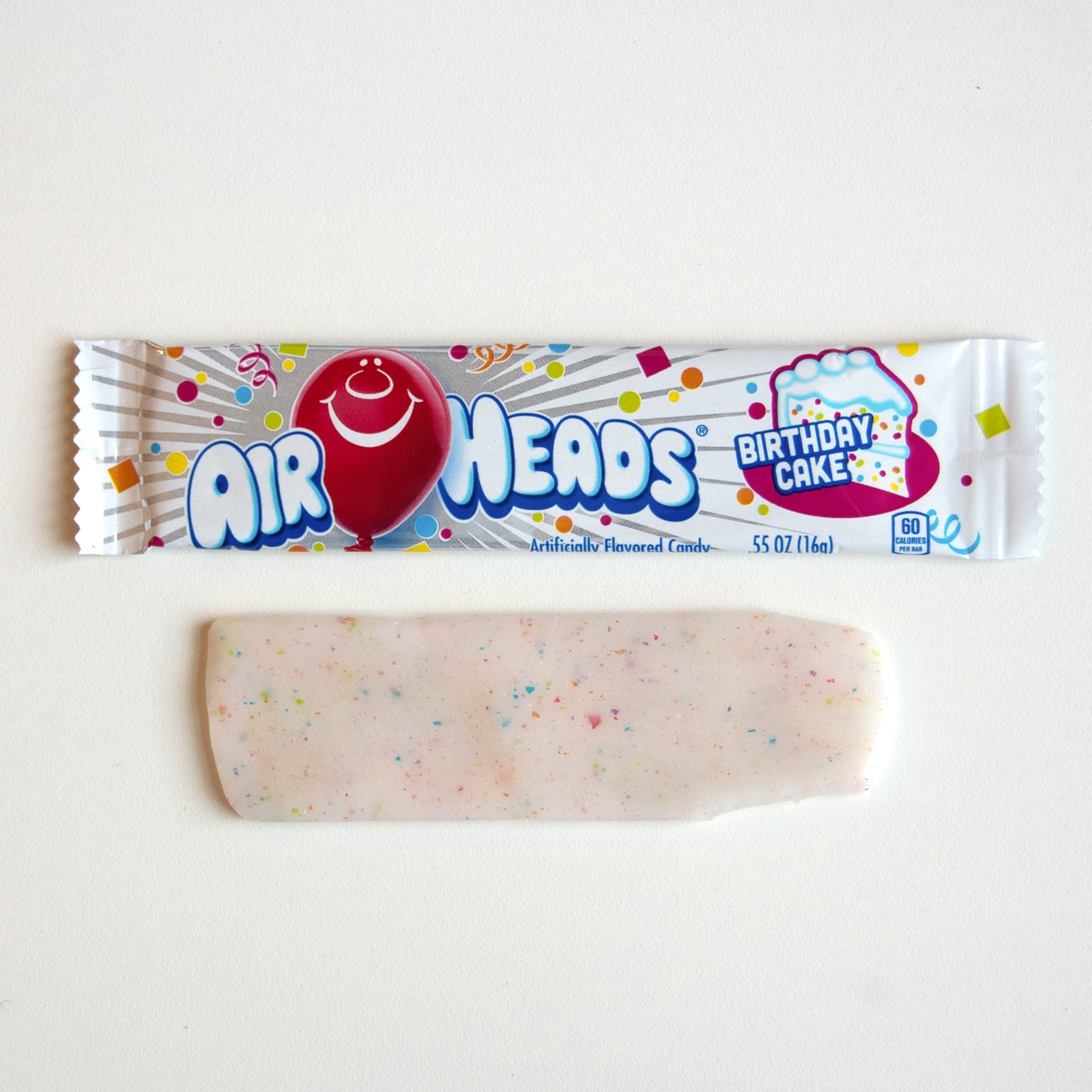 Are Birthday Cake Airheads Good? POPSUGAR Food