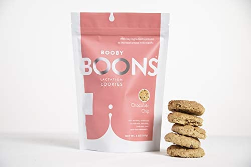 Booby Boons Lactation Cookies Chocolate Chip