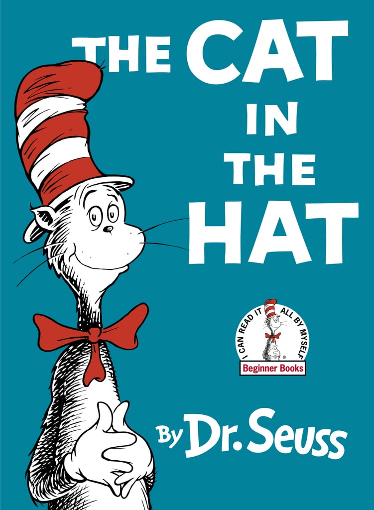 The most famous of his creature brood, The Cat in the Hat makes mischief for a couple of children home alone.