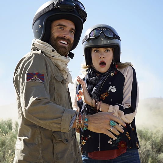 No Tomorrow TV Show Details