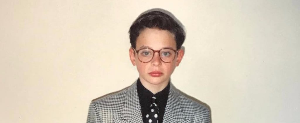 Stars Share Their Most Awkward Pubescent Photos For Puerto Rico Relief