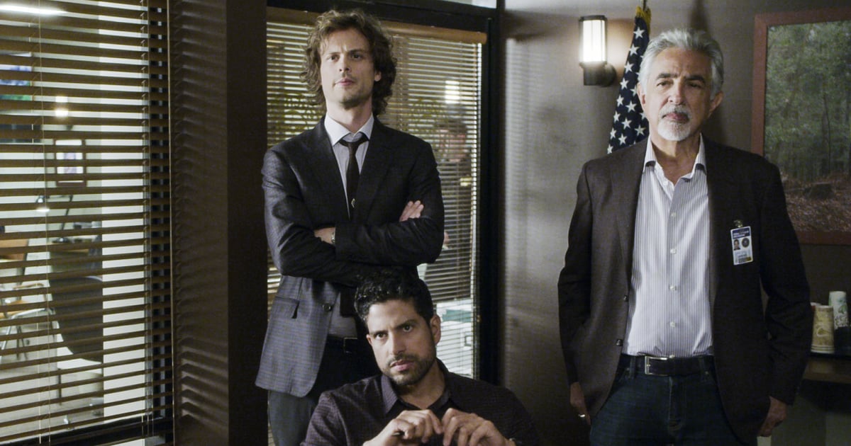 Criminal minds season hotsell 13 netflix