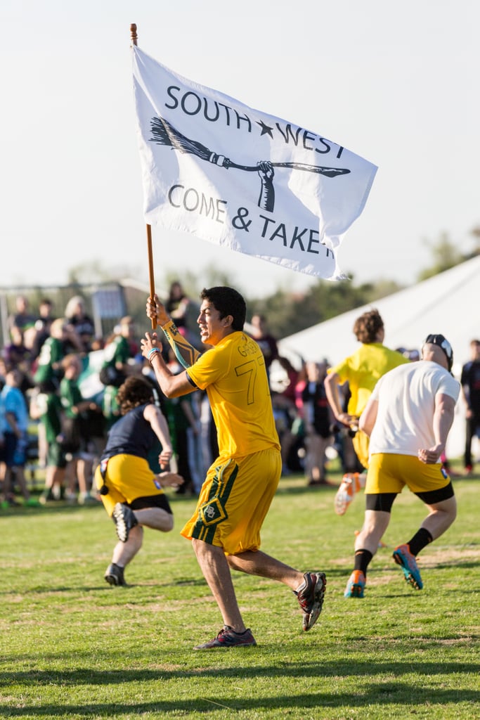 Quidditch World Cup 2014 | Pictures