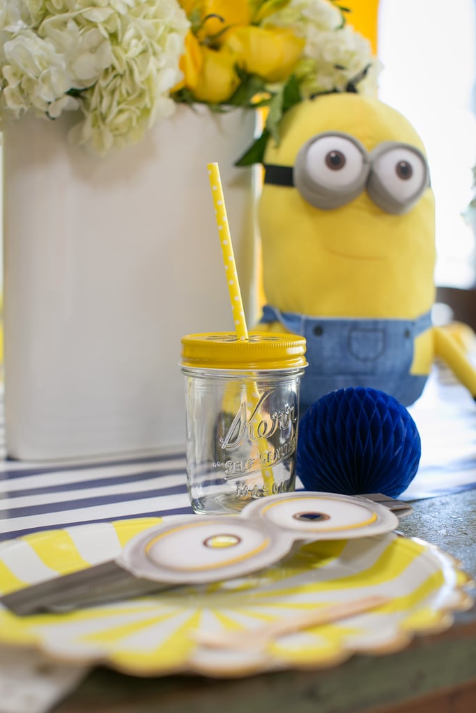 Despicable Me Minion Birthday Party