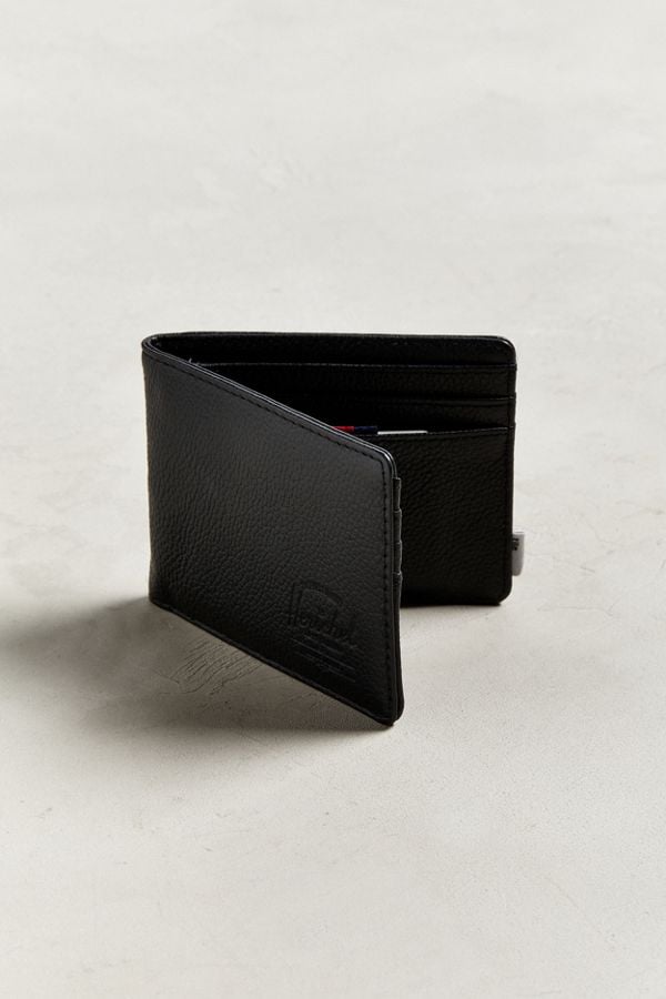 Herschel Supply Co. x Tile Roy Leather Wallet