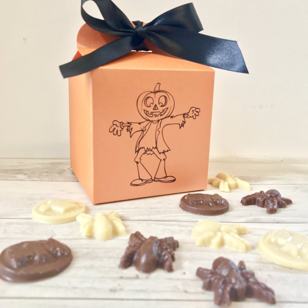 So Sweet Couture Chocolate Boutique Dairy Free Milk Chocolate Halloween Shapes