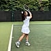We're Having a Summer of Sport, So I Tried Tennis For the First Time