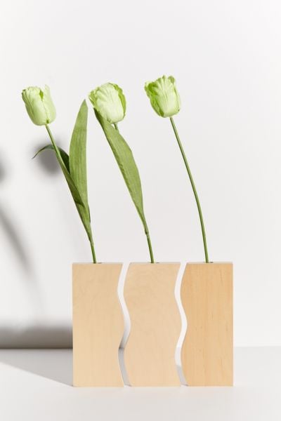 Pezzi UO Exclusive Triptych Bud Vase Set
