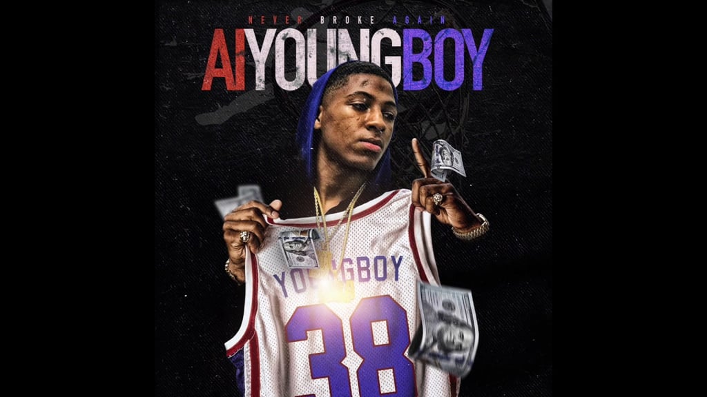 Nba Youngboy Left Hand Right Hand You Won T Be Able To Get