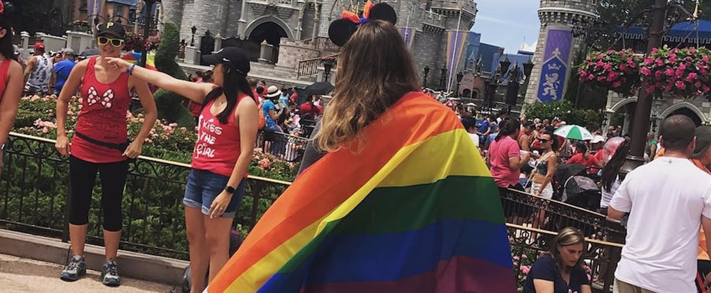 Pride Month at Disney Parks 2017