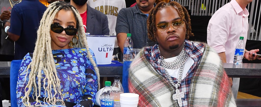Chloe Bailey and Gunna's Courtside Appearance at the Atlanta Hawks Game Has Fans in a Frenzy