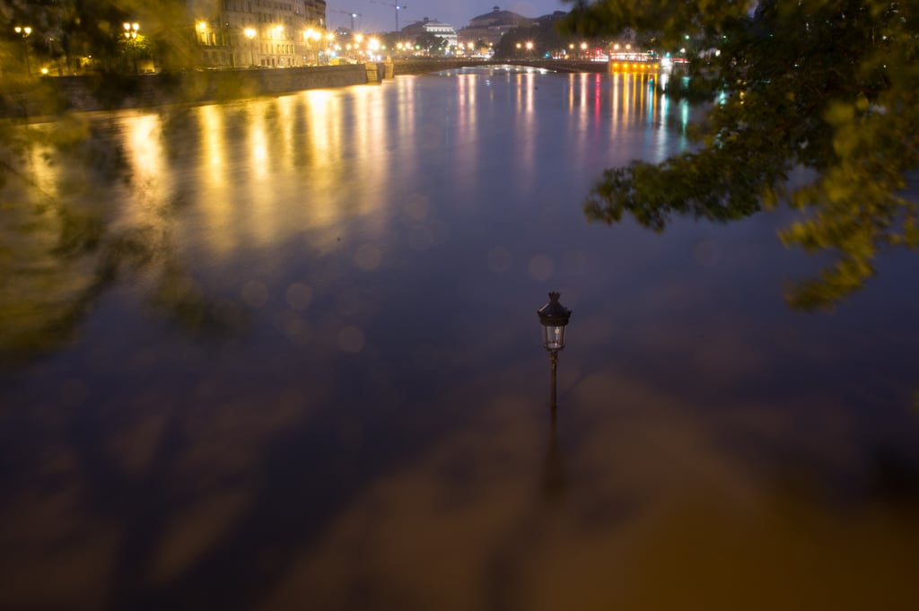 Paris Flood Photos 2016