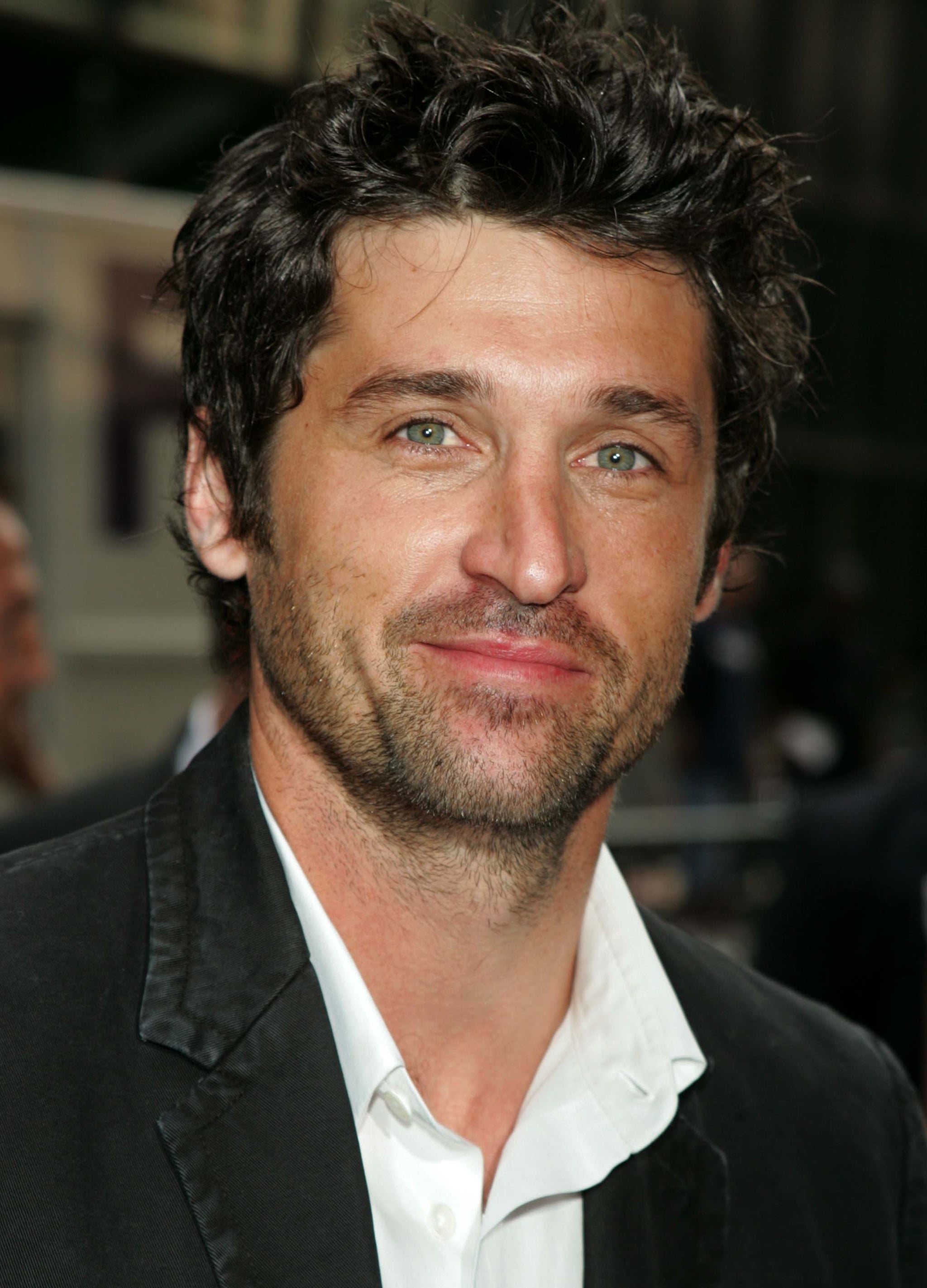 Patrick Dempsey Photos Through The Years Popsugar Celebrity