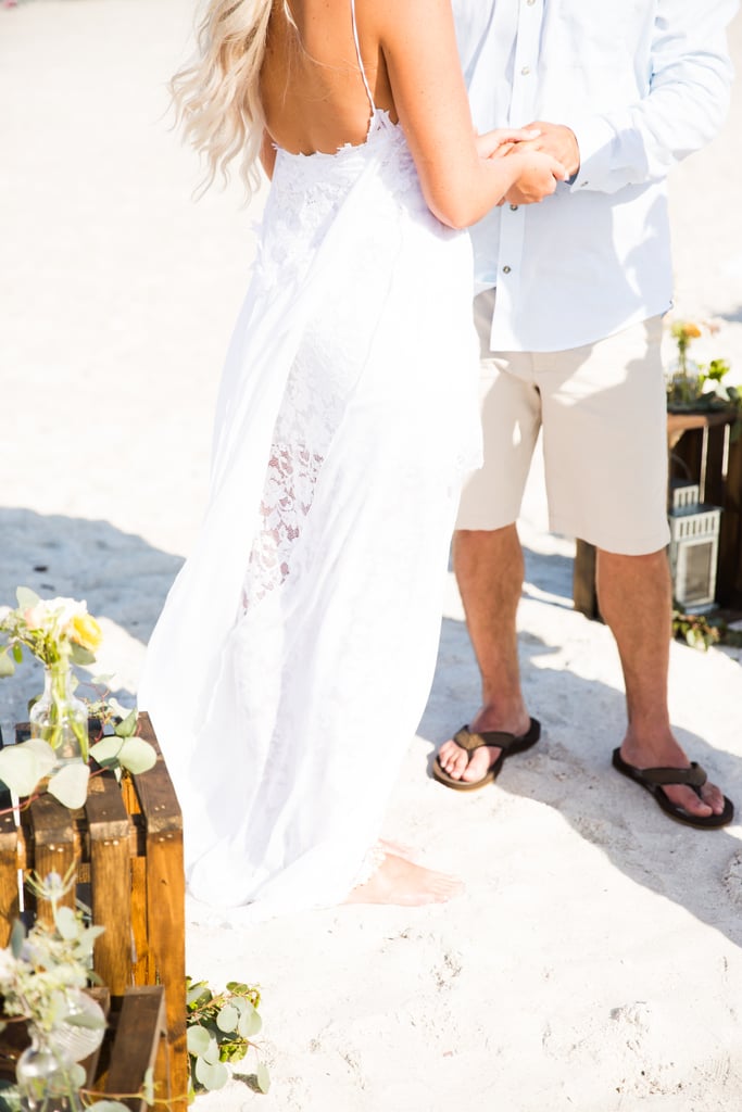 Morning Oceanside Elopement