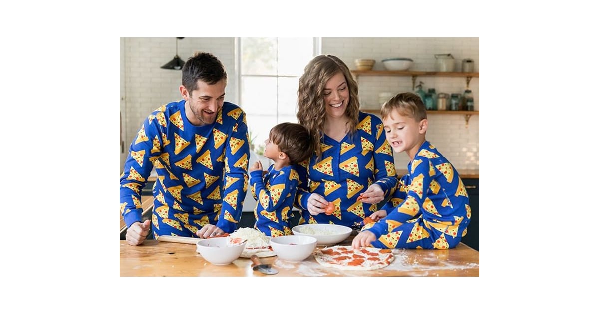 Best Matching Family Pajamas at Hanna Andersson