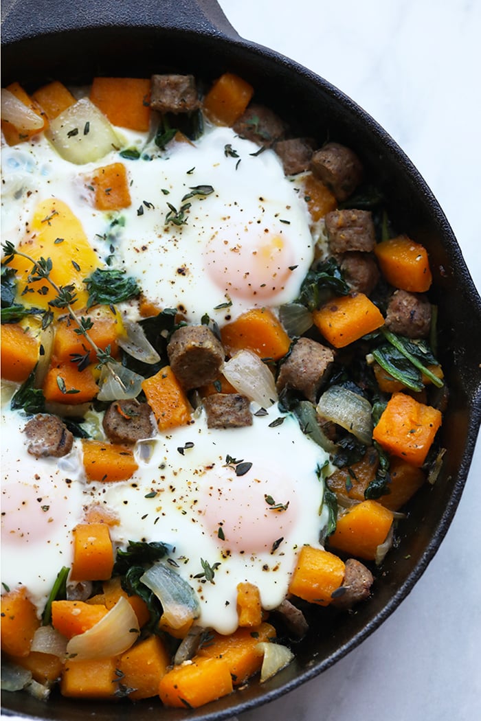 Healthy Dairy-Free Breakfast Recipes | POPSUGAR Fitness
