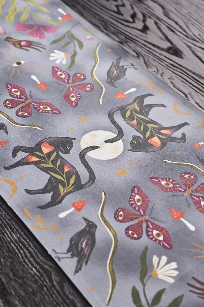 A Themed Table Runner