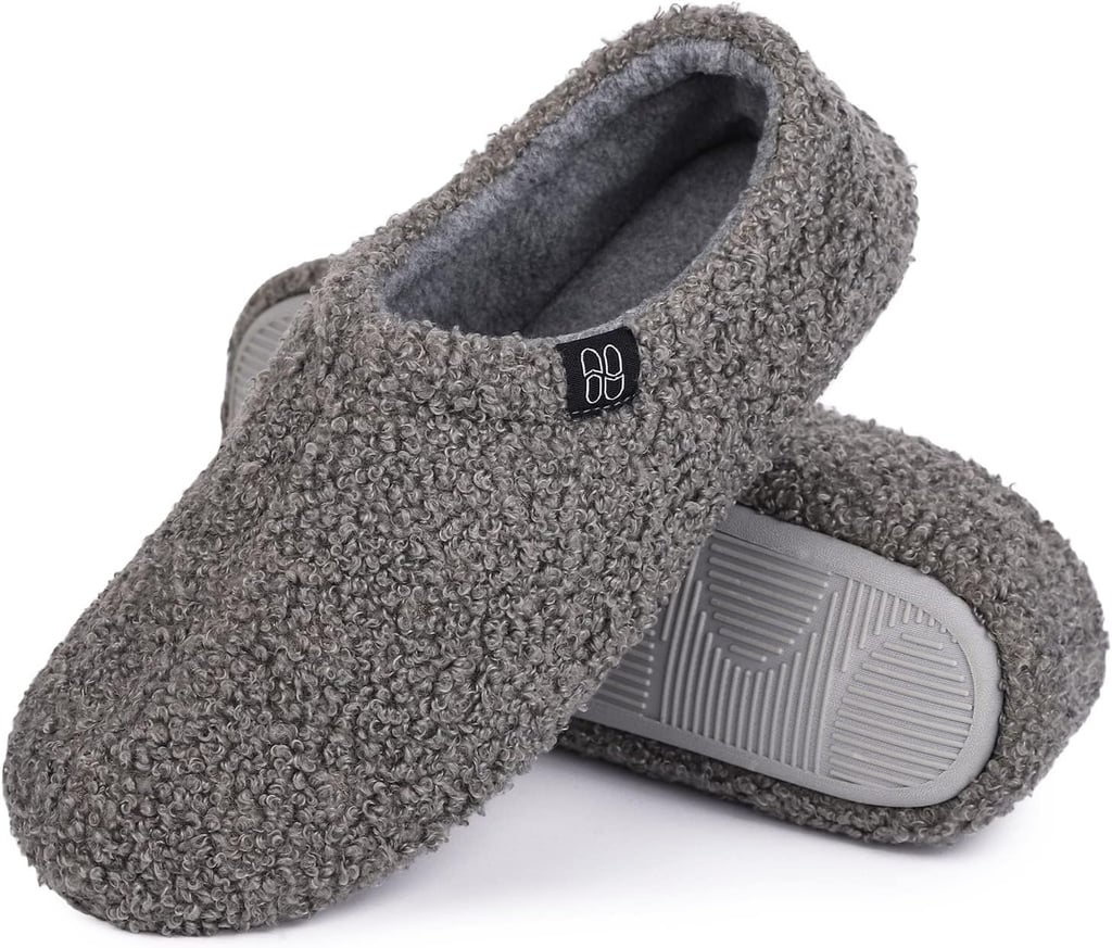 Best Fleece Slippers