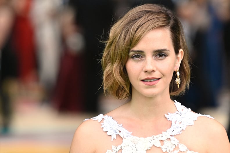 What Hogwarts House is Emma Watson in?