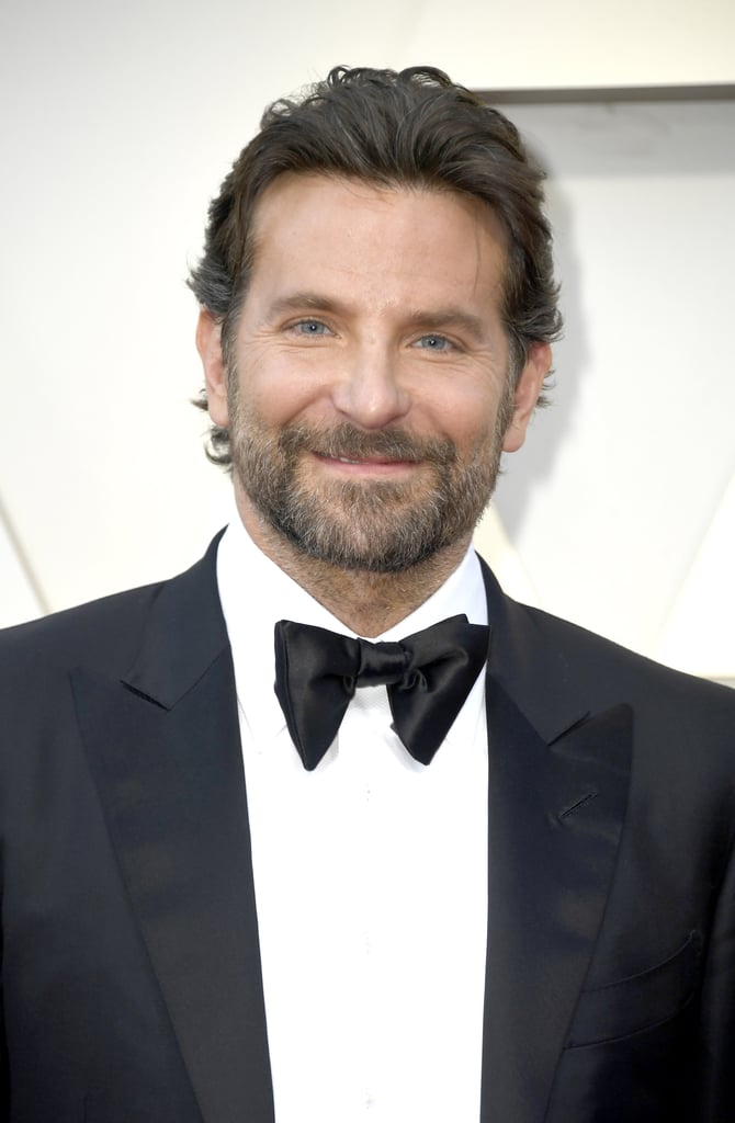 Bradley Cooper at the 2019 Oscars