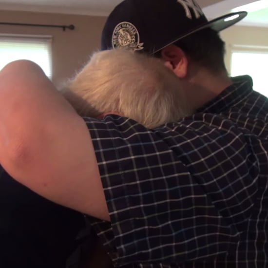 Man Surprises Angry Grandpa With New Home | Video