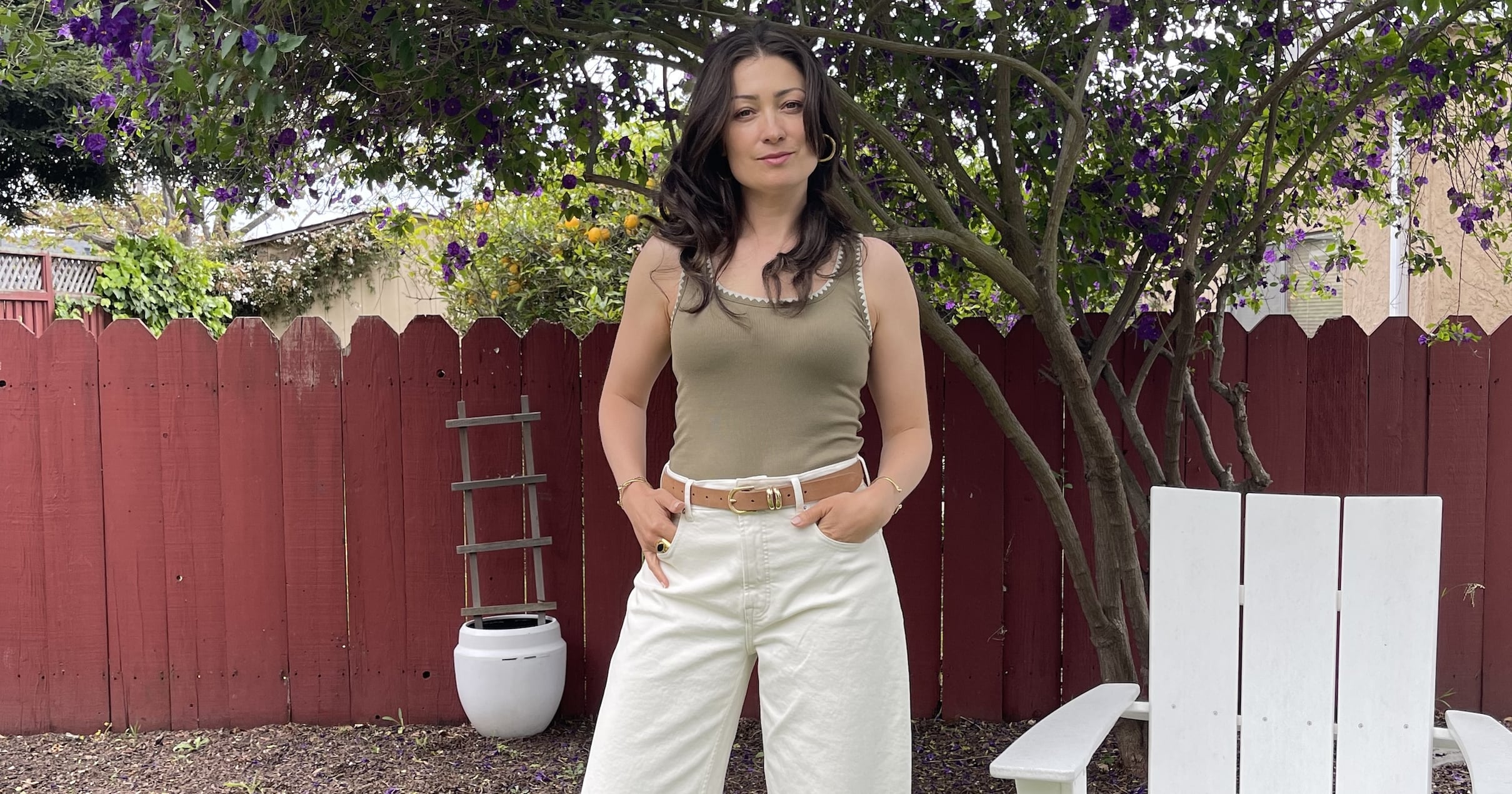 Everlane The Way-High Curve Jeans Review