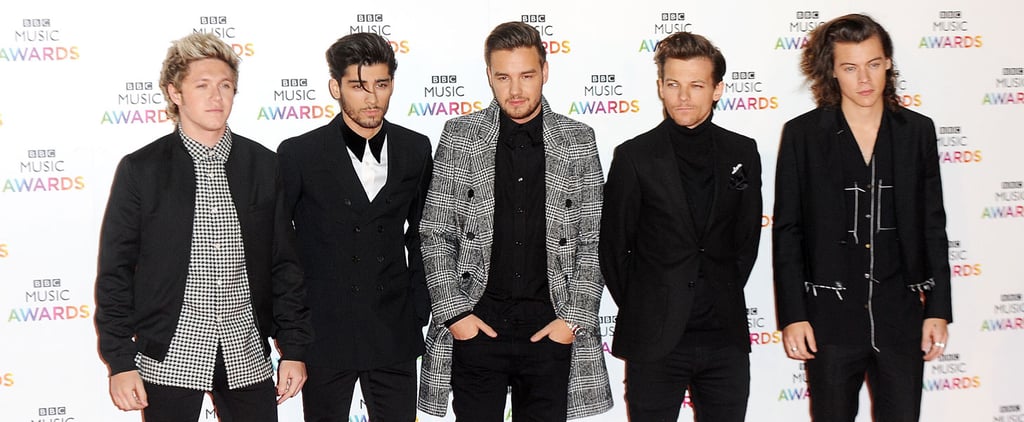 Zayn Malik Louis Tomlinson Twitter Feud