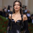 Bella Hadid Responds to Rumors She "Blacked Out" From Her Met Gala Corset