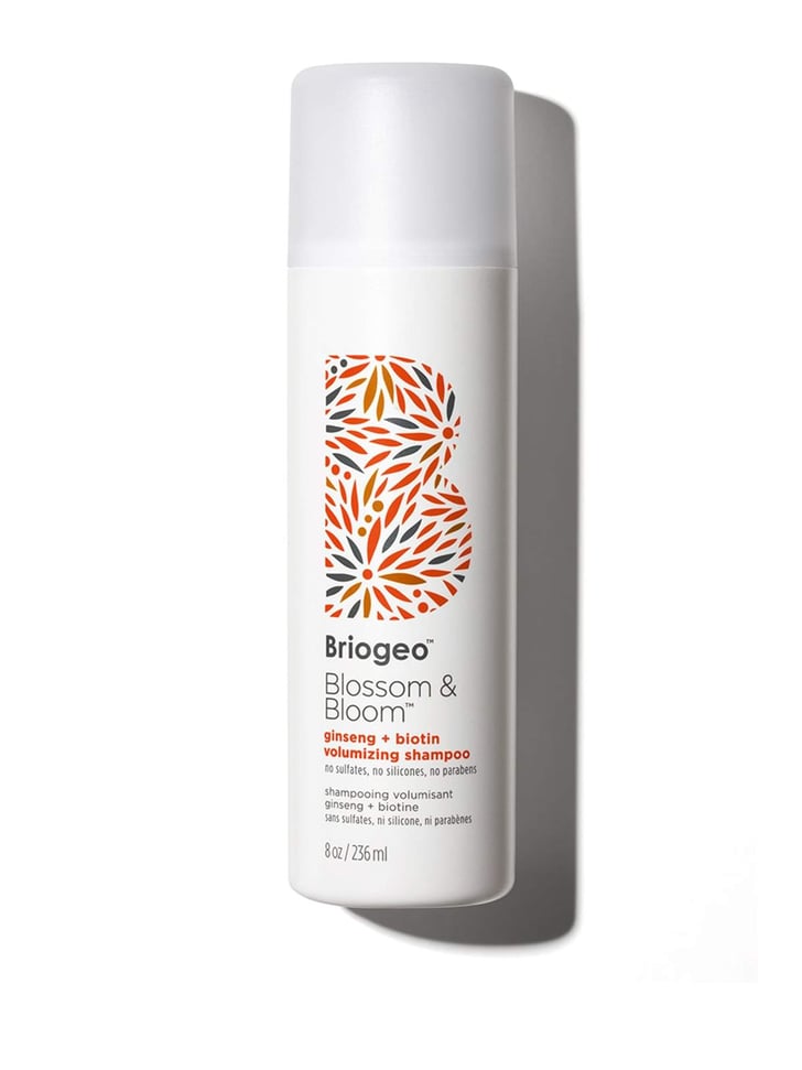 Briogeo Blossom & Bloom Ginseng + Biotin Volumizing Shampoo | The 13 ...