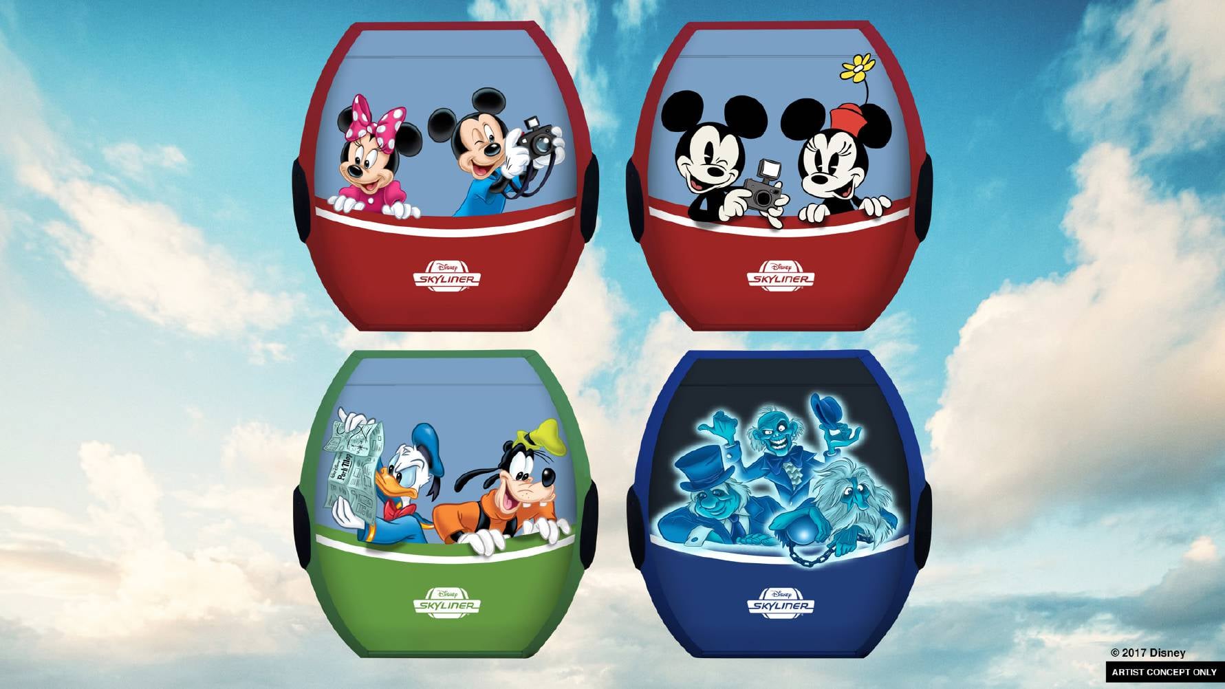 Disney World Skyliner System Facts | POPSUGAR Smart Living